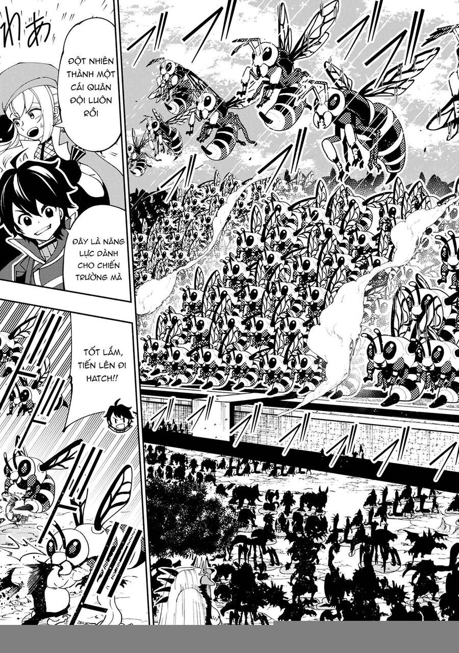 Hell Mode: Yarikomi Suki No Gamer Wa Hai Settei No Isekai De Musou Suru Chapter 76.1 - Trang 2