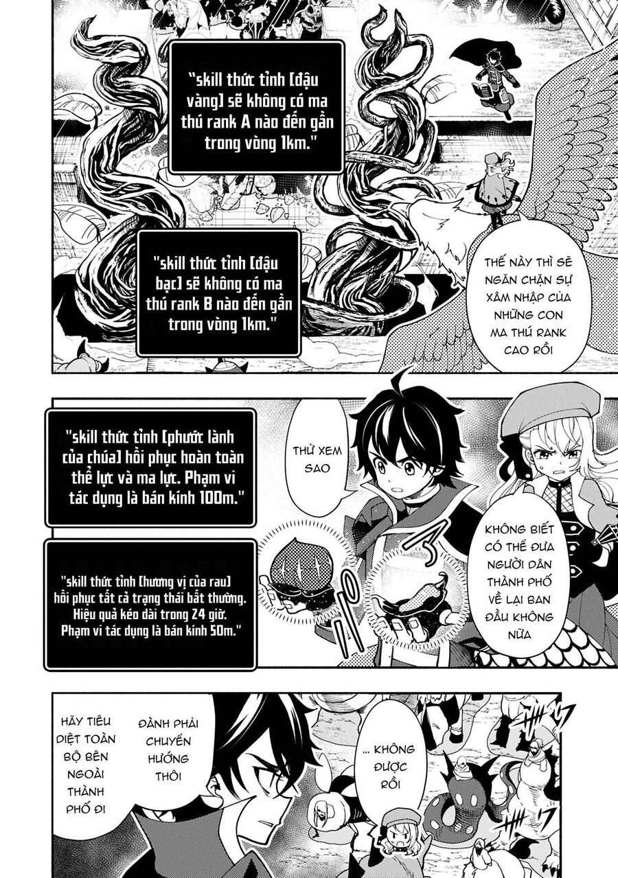 Hell Mode: Yarikomi Suki No Gamer Wa Hai Settei No Isekai De Musou Suru Chapter 76.1 - Trang 2