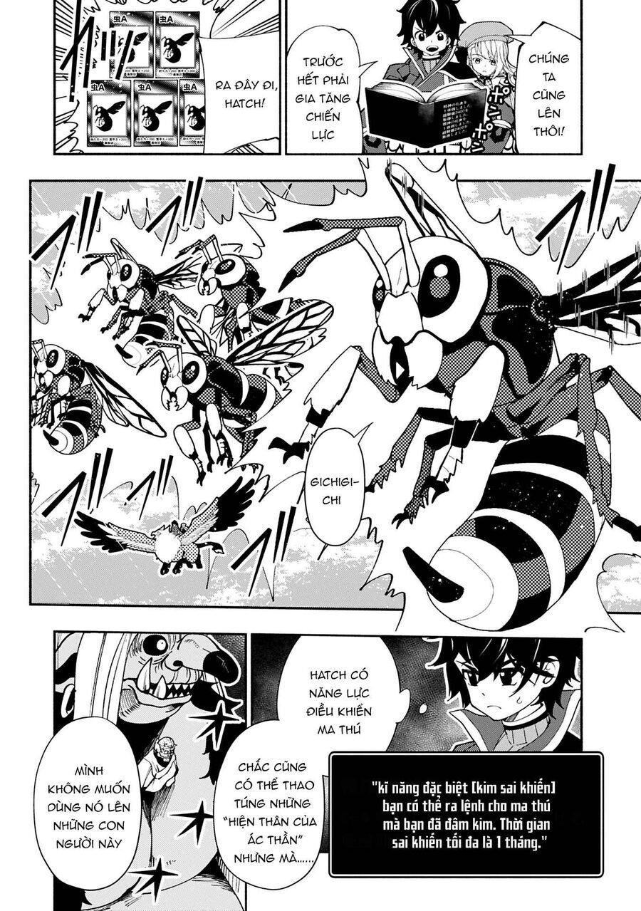 Hell Mode: Yarikomi Suki No Gamer Wa Hai Settei No Isekai De Musou Suru Chapter 76.1 - Trang 2