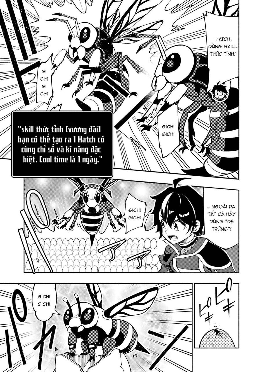Hell Mode: Yarikomi Suki No Gamer Wa Hai Settei No Isekai De Musou Suru Chapter 76.1 - Trang 2