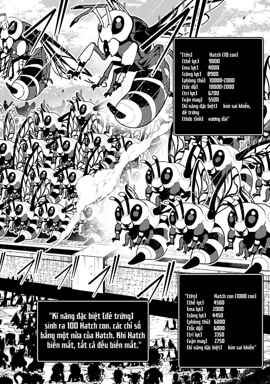 Hell Mode: Yarikomi Suki No Gamer Wa Hai Settei No Isekai De Musou Suru Chapter 76.1 - Trang 2