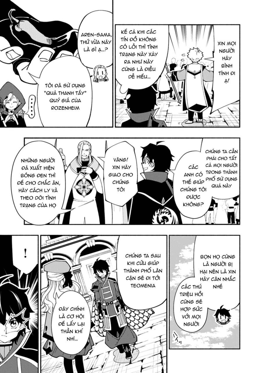 Hell Mode: Yarikomi Suki No Gamer Wa Hai Settei No Isekai De Musou Suru Chapter 76.2 - Trang 2