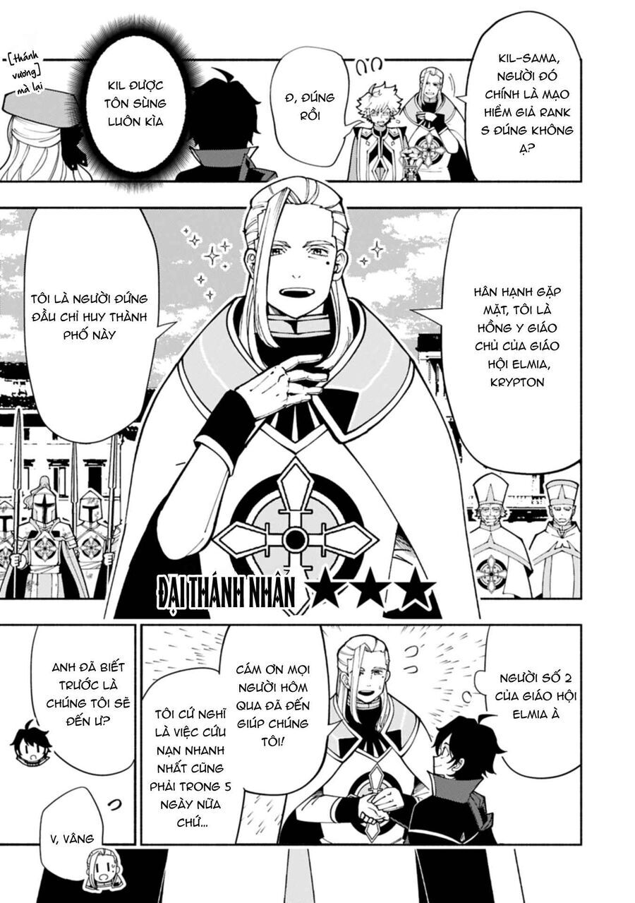 Hell Mode: Yarikomi Suki No Gamer Wa Hai Settei No Isekai De Musou Suru Chapter 76.2 - Trang 2