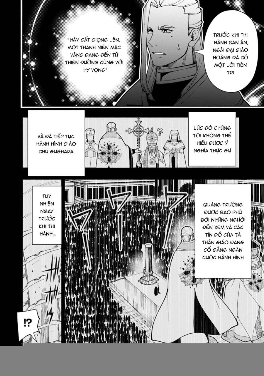 Hell Mode: Yarikomi Suki No Gamer Wa Hai Settei No Isekai De Musou Suru Chapter 76.2 - Trang 2