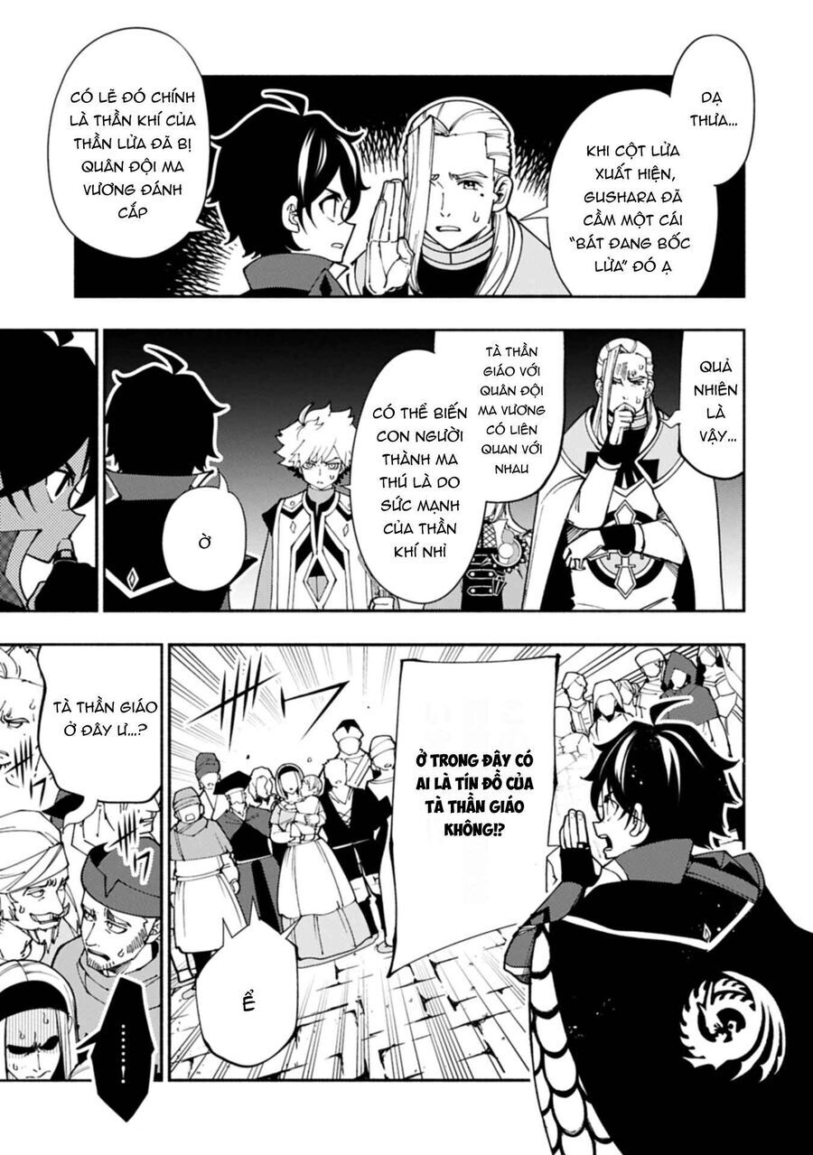 Hell Mode: Yarikomi Suki No Gamer Wa Hai Settei No Isekai De Musou Suru Chapter 76.2 - Trang 2