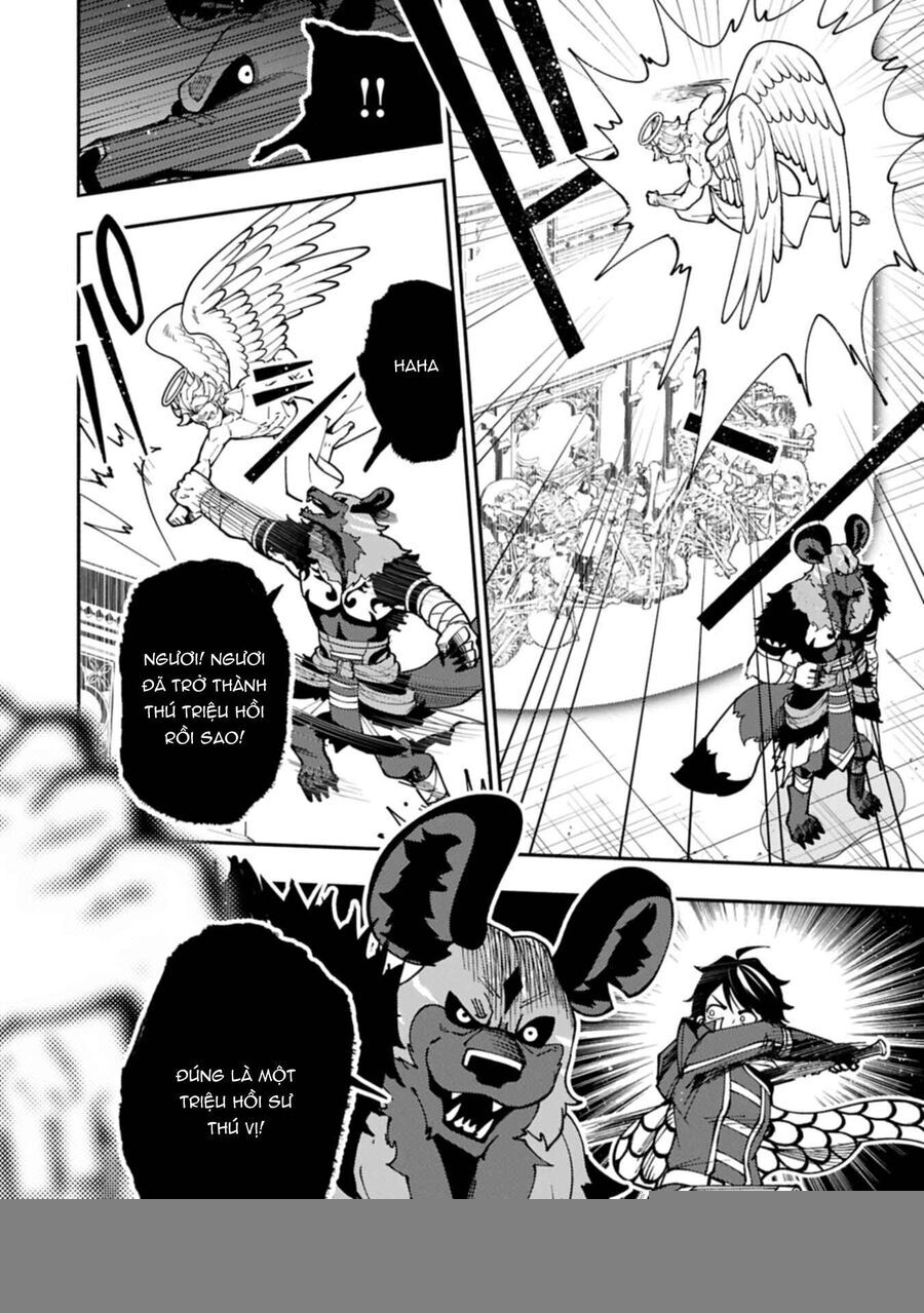 Hell Mode: Yarikomi Suki No Gamer Wa Hai Settei No Isekai De Musou Suru Chapter 77.1 - Trang 2