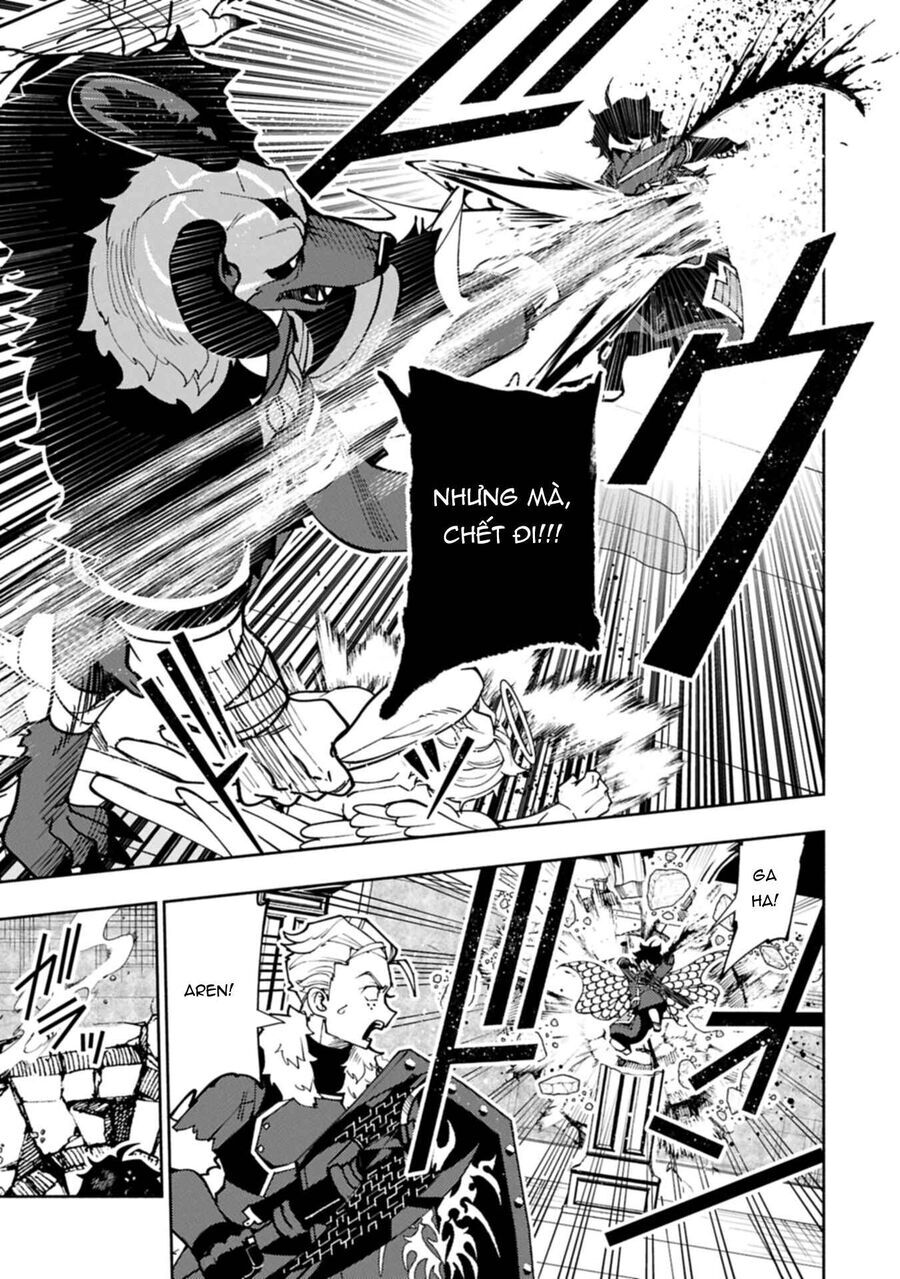 Hell Mode: Yarikomi Suki No Gamer Wa Hai Settei No Isekai De Musou Suru Chapter 77.1 - Trang 2