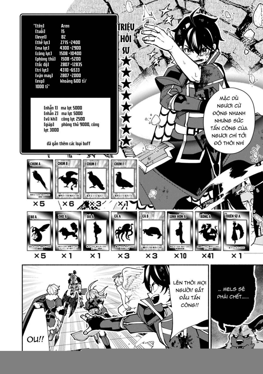 Hell Mode: Yarikomi Suki No Gamer Wa Hai Settei No Isekai De Musou Suru Chapter 77.1 - Trang 2