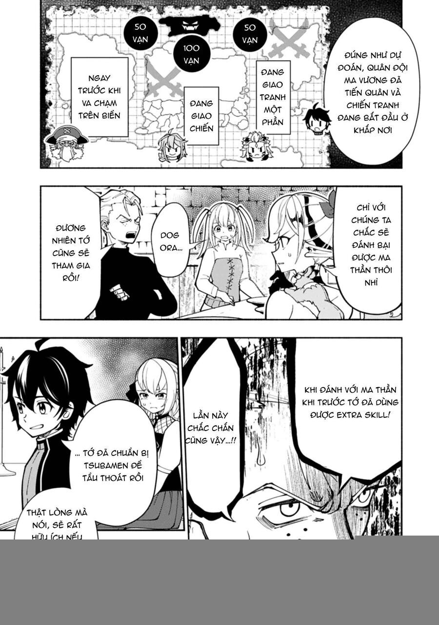 Hell Mode: Yarikomi Suki No Gamer Wa Hai Settei No Isekai De Musou Suru Chapter 77.1 - Trang 2