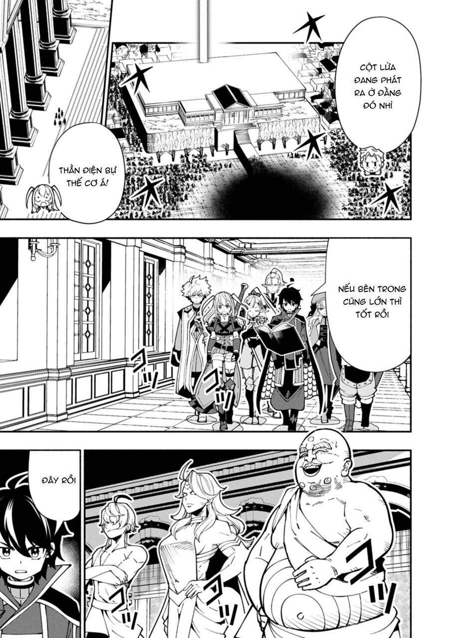 Hell Mode: Yarikomi Suki No Gamer Wa Hai Settei No Isekai De Musou Suru Chapter 77.1 - Trang 2