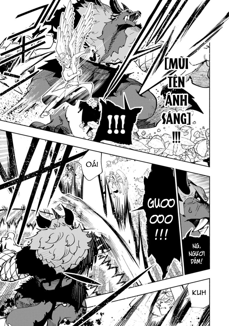 Hell Mode: Yarikomi Suki No Gamer Wa Hai Settei No Isekai De Musou Suru Chapter 77.2 - Trang 2