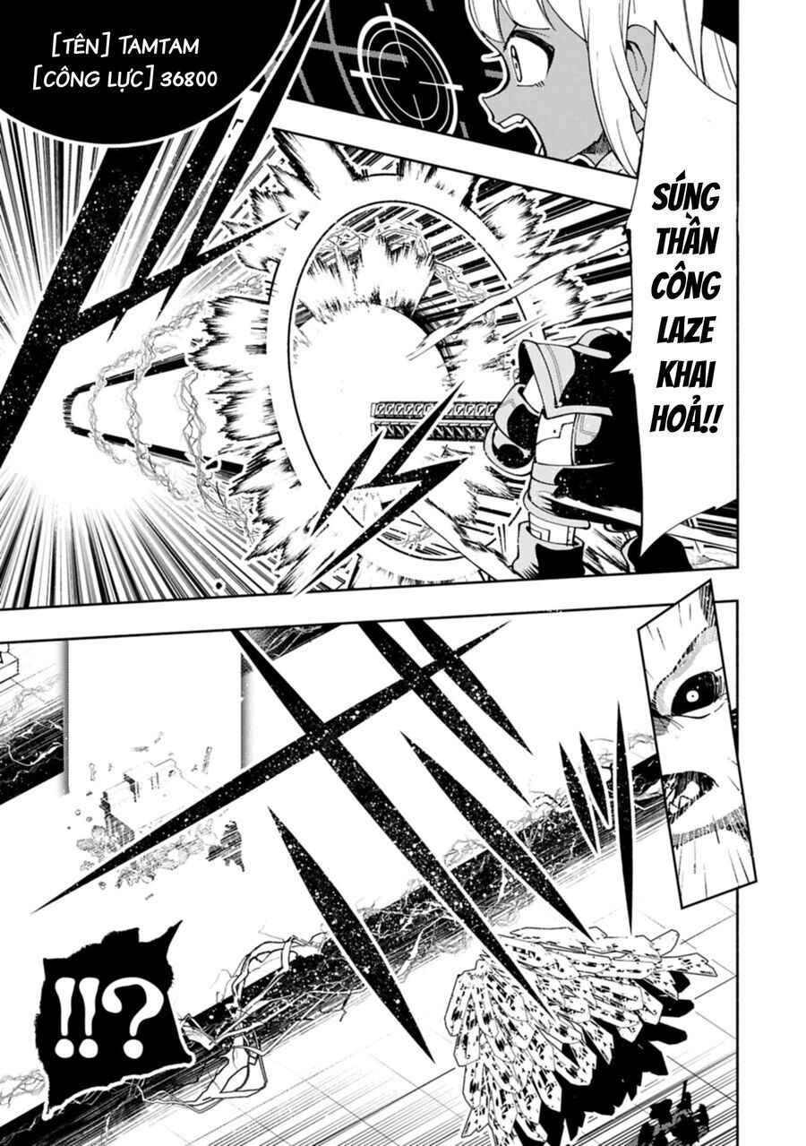 Hell Mode: Yarikomi Suki No Gamer Wa Hai Settei No Isekai De Musou Suru Chapter 77.2 - Trang 2