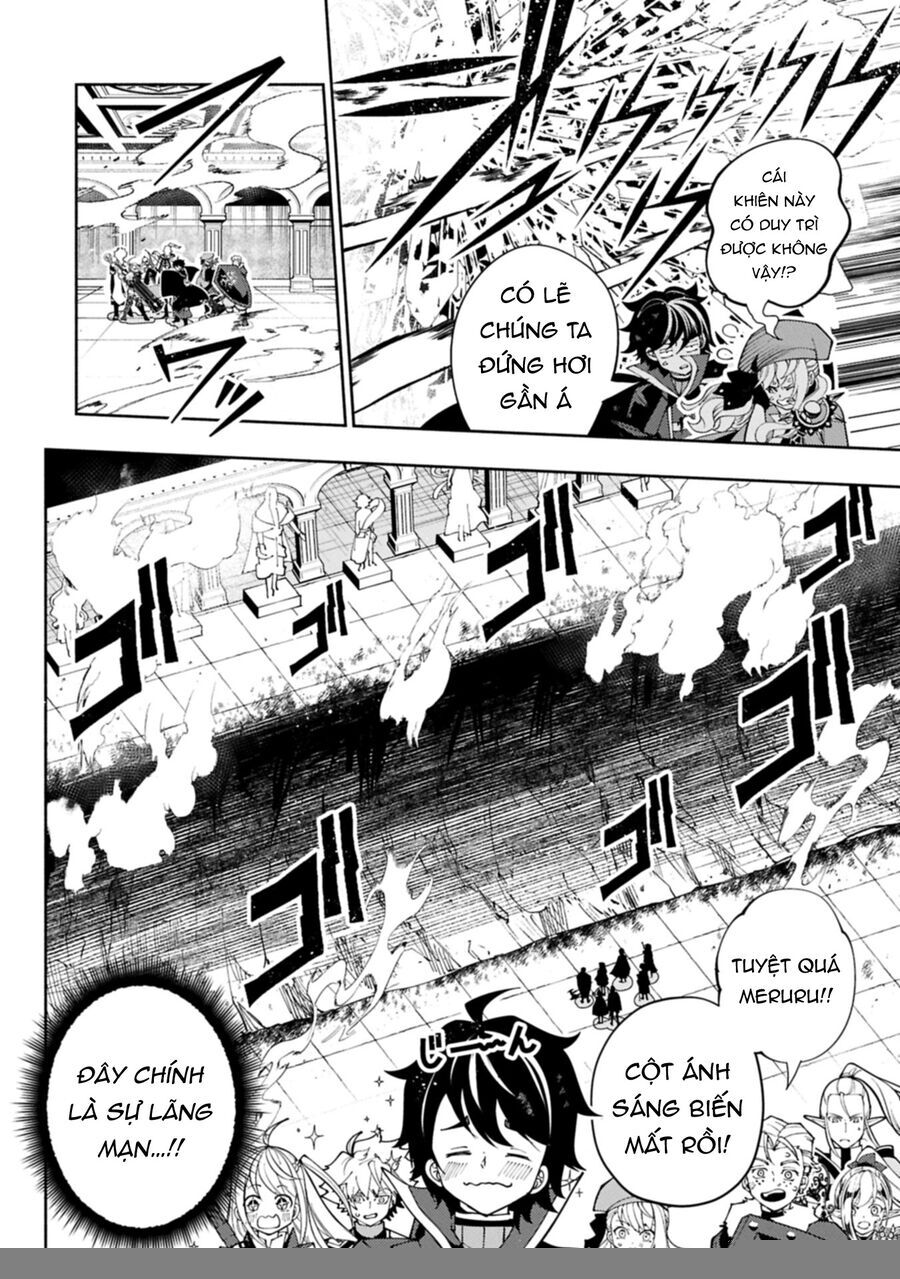 Hell Mode: Yarikomi Suki No Gamer Wa Hai Settei No Isekai De Musou Suru Chapter 77.2 - Trang 2