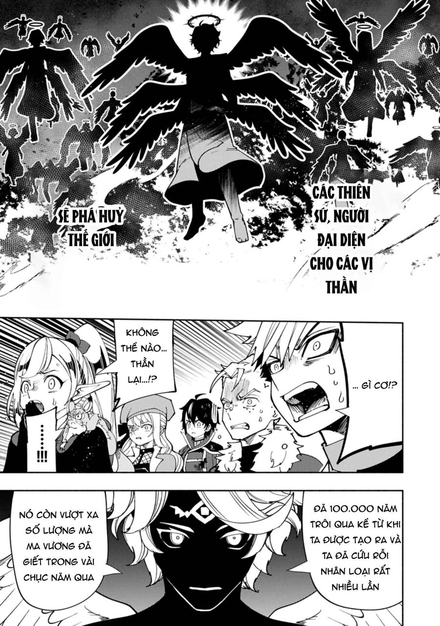 Hell Mode: Yarikomi Suki No Gamer Wa Hai Settei No Isekai De Musou Suru Chapter 78.1 - Trang 2