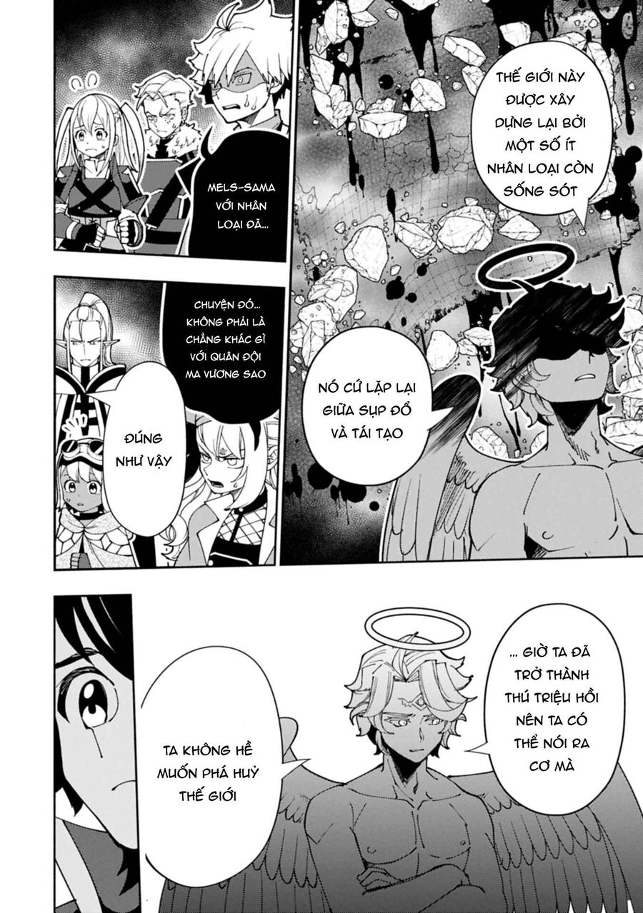 Hell Mode: Yarikomi Suki No Gamer Wa Hai Settei No Isekai De Musou Suru Chapter 78.1 - Trang 2