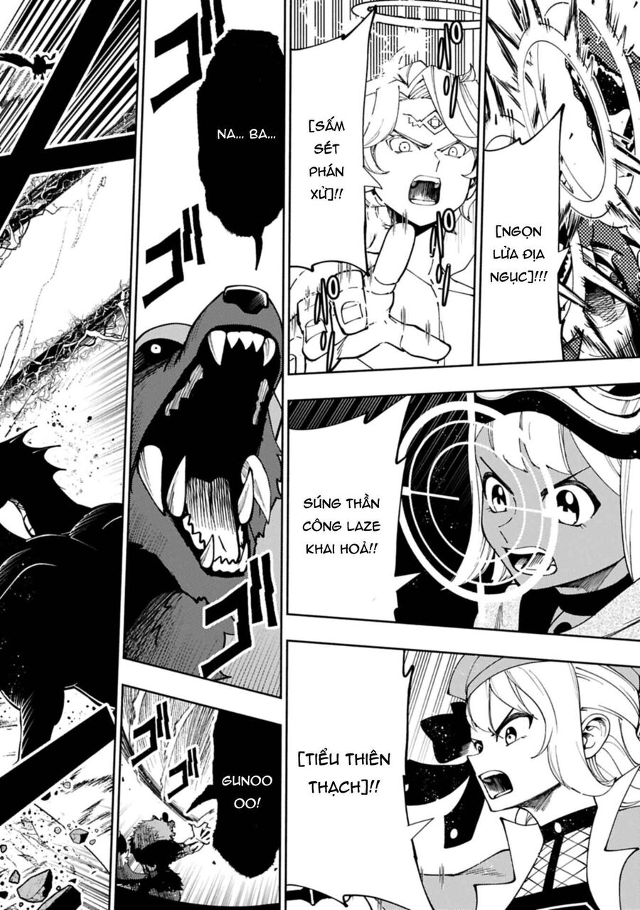 Hell Mode: Yarikomi Suki No Gamer Wa Hai Settei No Isekai De Musou Suru Chapter 78.1 - Trang 2