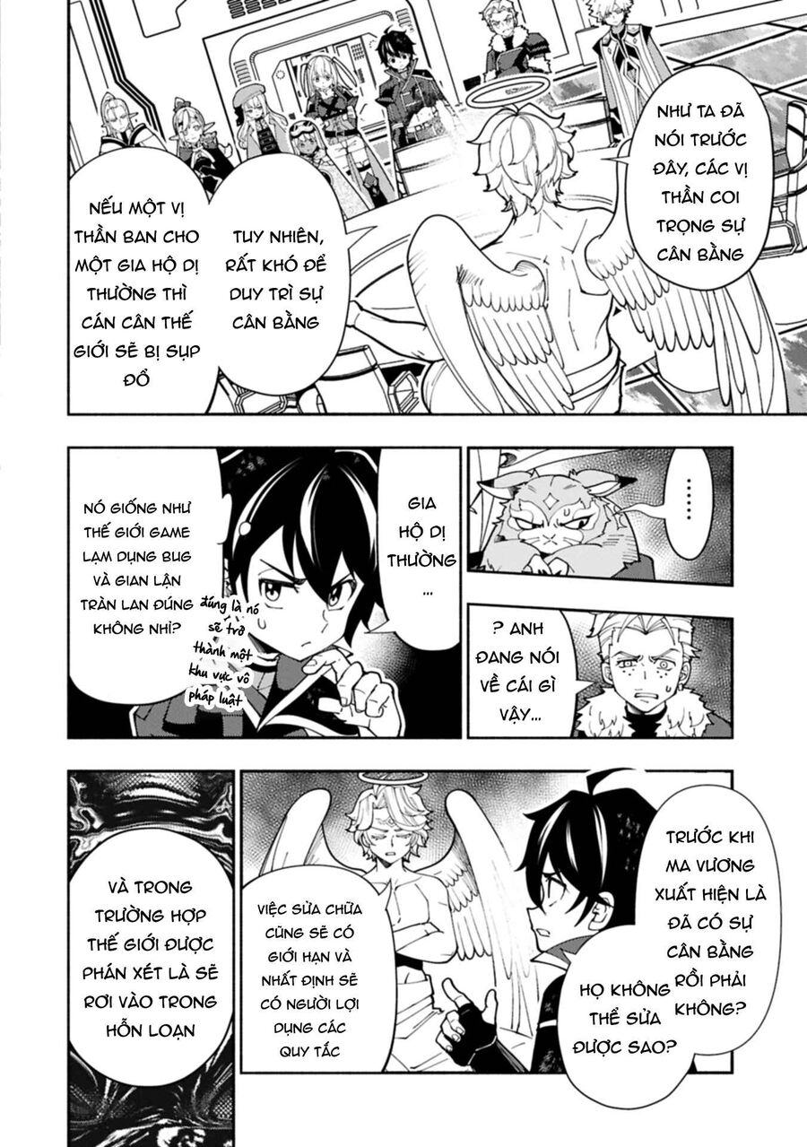 Hell Mode: Yarikomi Suki No Gamer Wa Hai Settei No Isekai De Musou Suru Chapter 78.1 - Trang 2