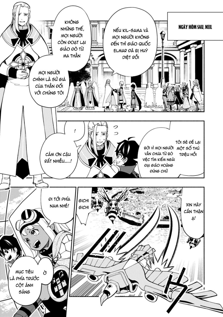 Hell Mode: Yarikomi Suki No Gamer Wa Hai Settei No Isekai De Musou Suru Chapter 78.2 - Trang 2