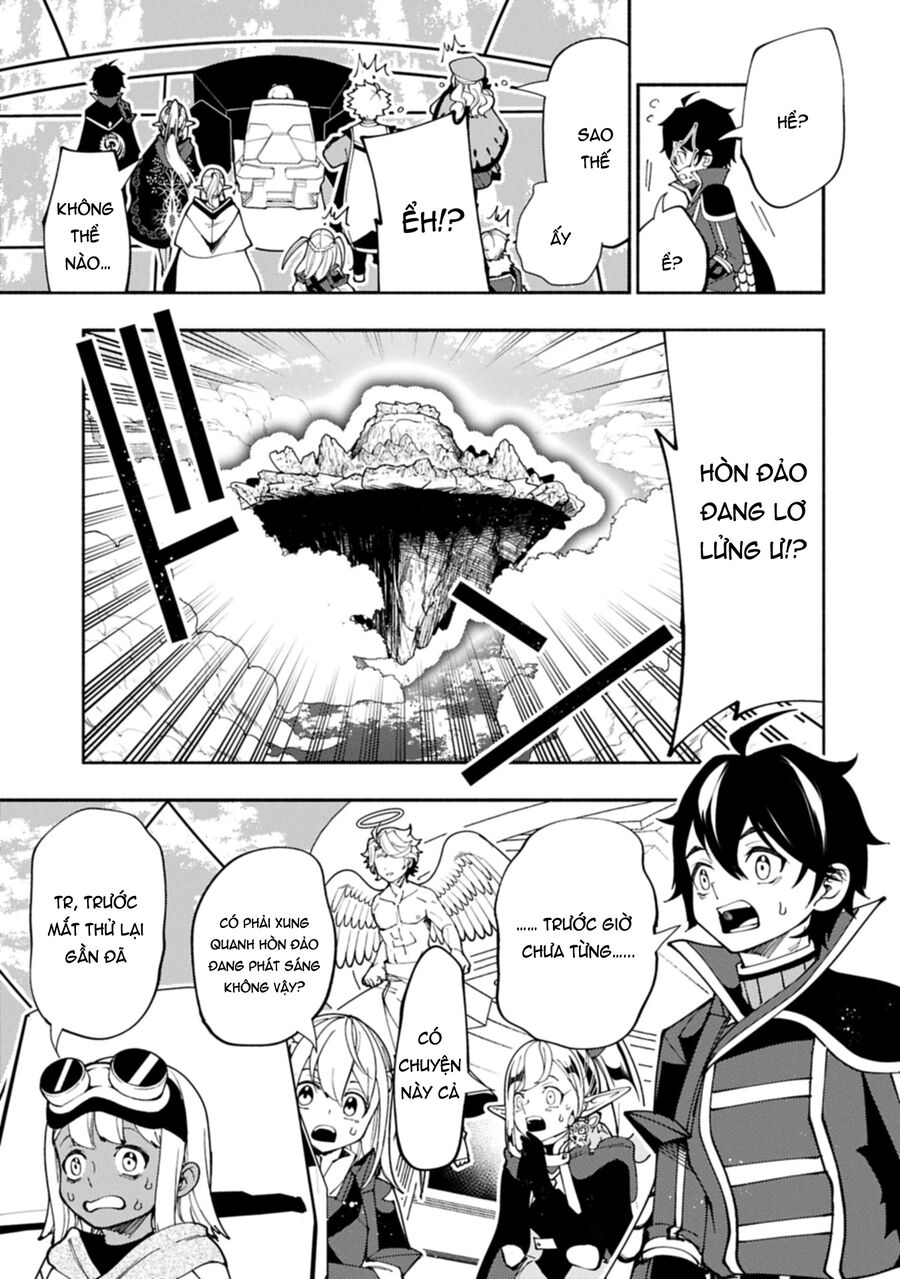 Hell Mode: Yarikomi Suki No Gamer Wa Hai Settei No Isekai De Musou Suru Chapter 78.2 - Trang 2