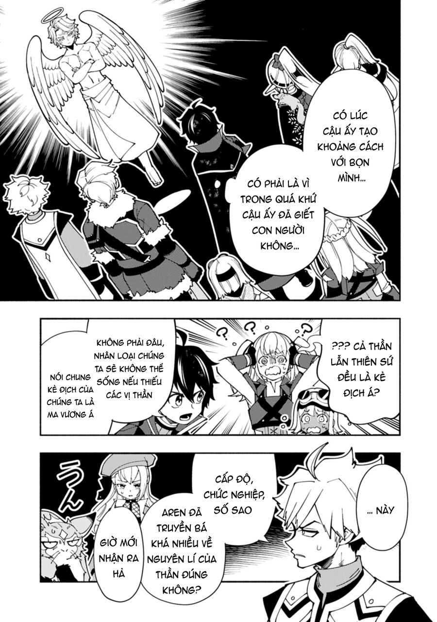 Hell Mode: Yarikomi Suki No Gamer Wa Hai Settei No Isekai De Musou Suru Chapter 78.2 - Trang 2