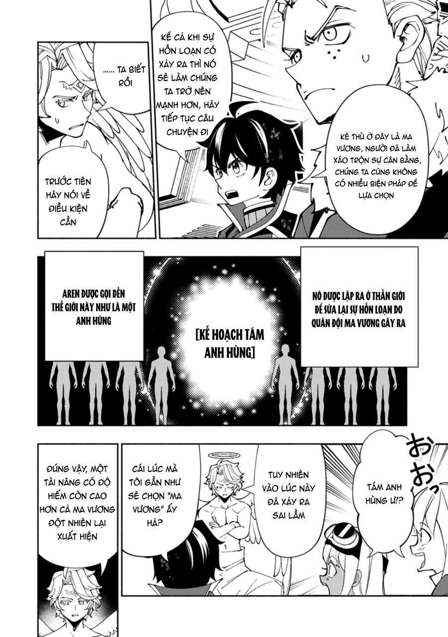 Hell Mode: Yarikomi Suki No Gamer Wa Hai Settei No Isekai De Musou Suru Chapter 78.2 - Trang 2