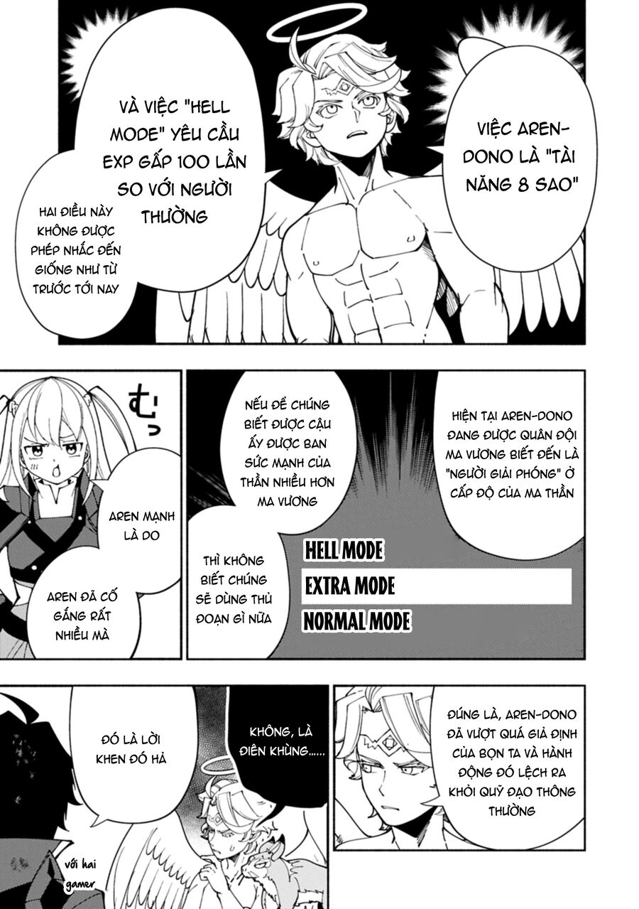 Hell Mode: Yarikomi Suki No Gamer Wa Hai Settei No Isekai De Musou Suru Chapter 78.2 - Trang 2