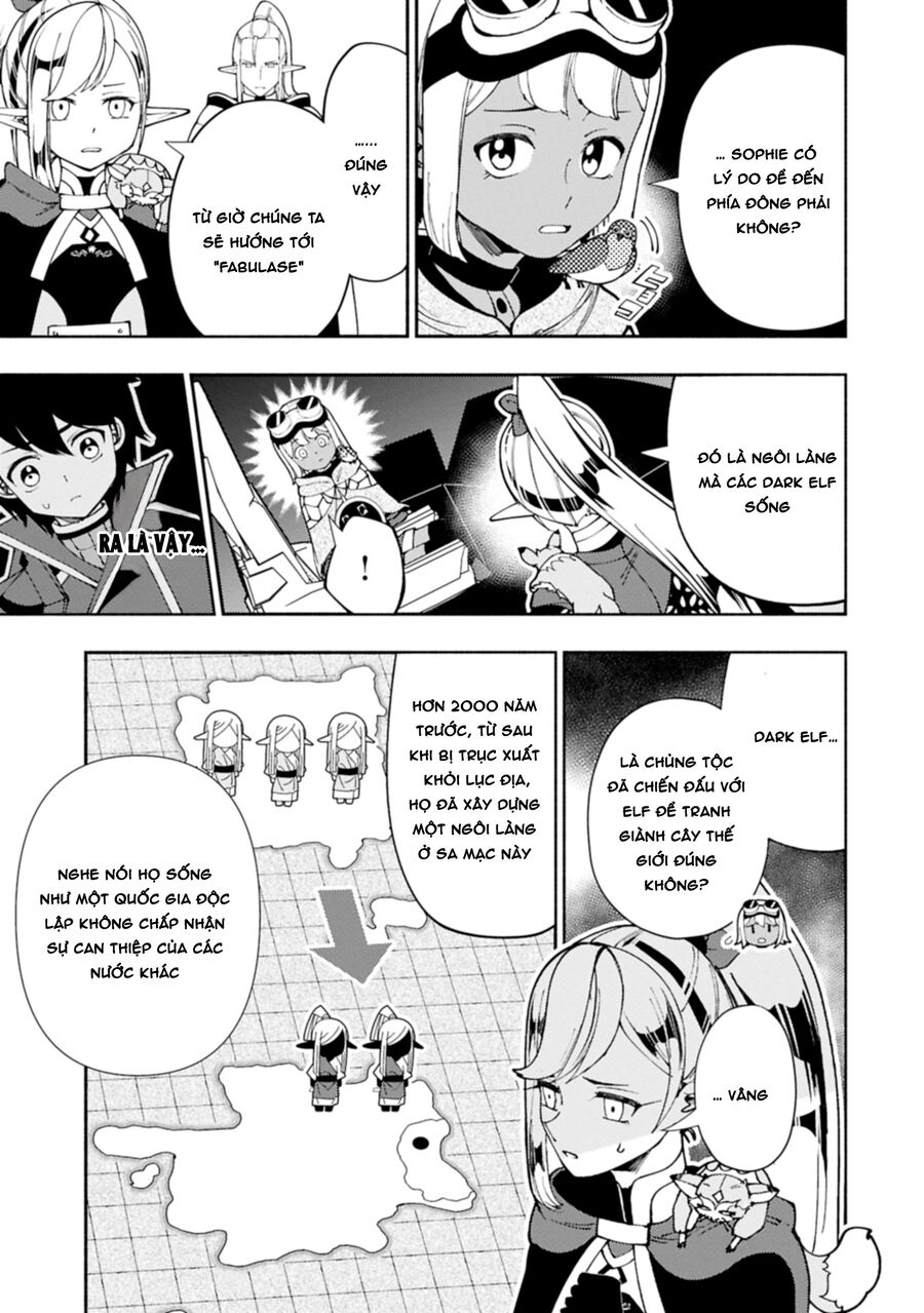 Hell Mode: Yarikomi Suki No Gamer Wa Hai Settei No Isekai De Musou Suru Chapter 79.1 - Trang 2