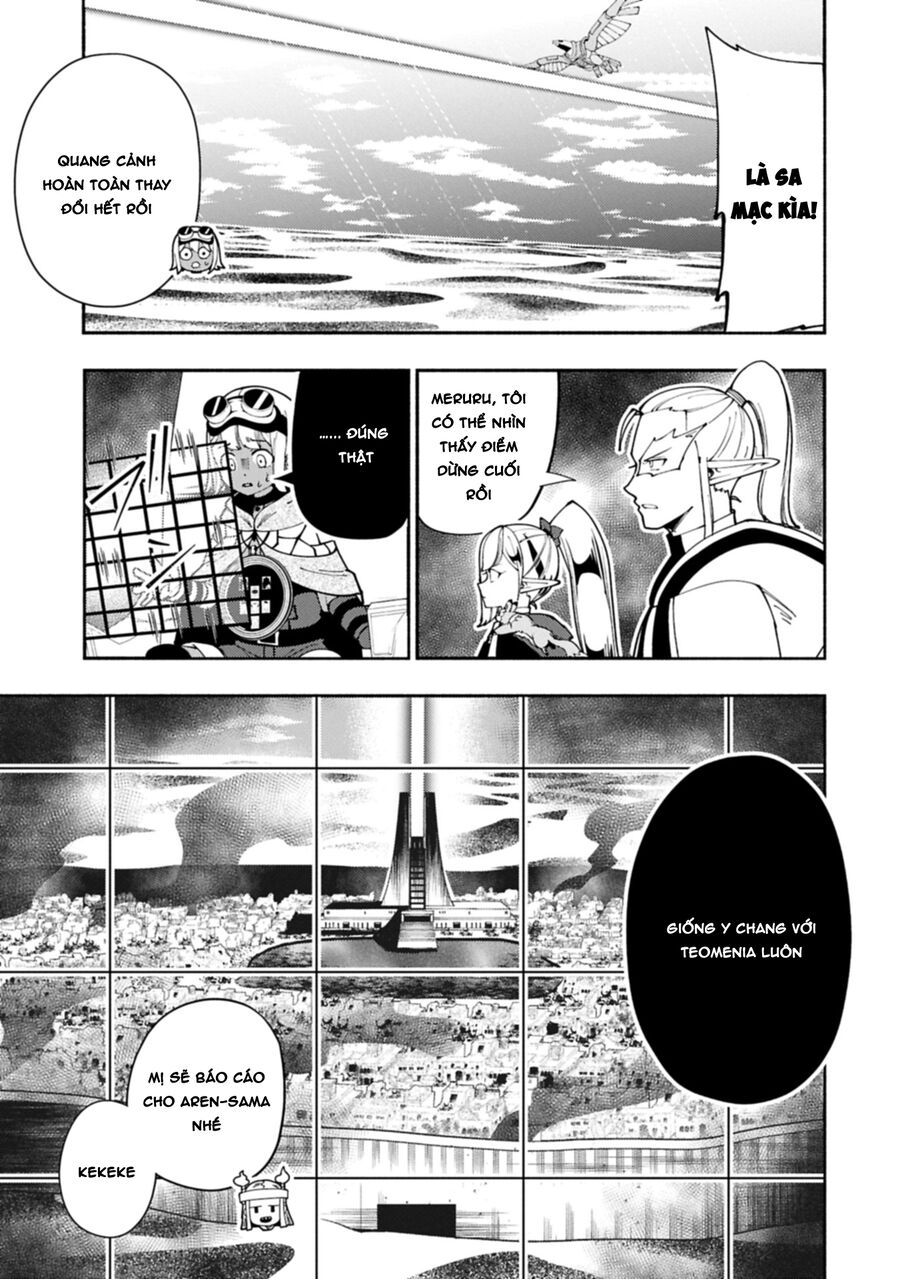 Hell Mode: Yarikomi Suki No Gamer Wa Hai Settei No Isekai De Musou Suru Chapter 79.1 - Trang 2