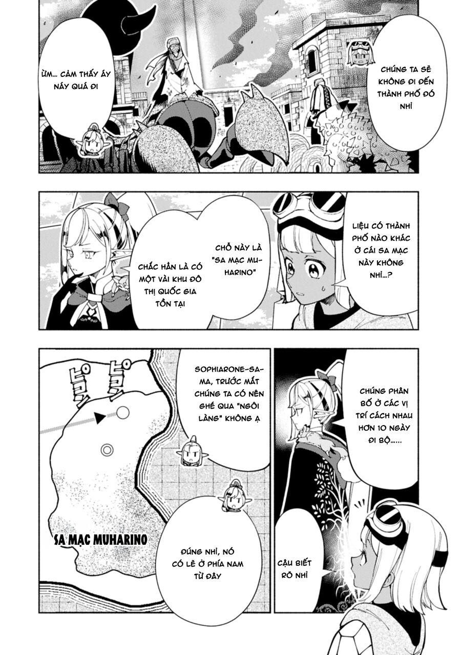 Hell Mode: Yarikomi Suki No Gamer Wa Hai Settei No Isekai De Musou Suru Chapter 79.1 - Trang 2