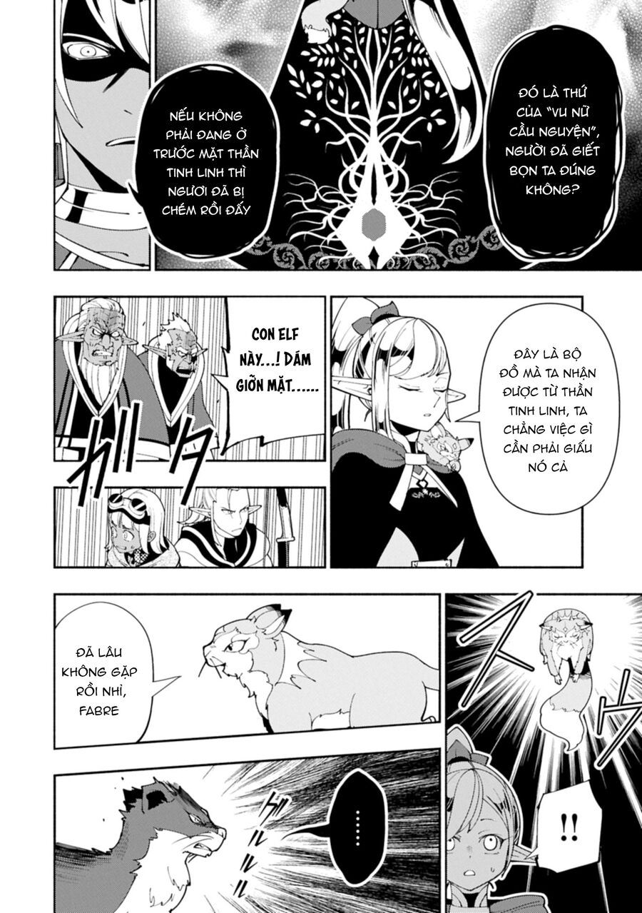Hell Mode: Yarikomi Suki No Gamer Wa Hai Settei No Isekai De Musou Suru Chapter 79.2 - Trang 2