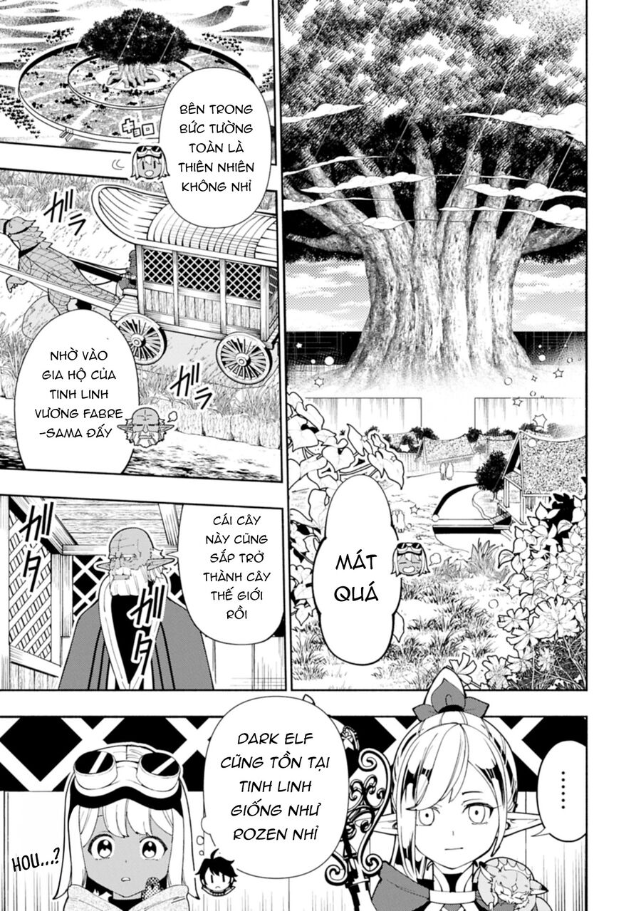 Hell Mode: Yarikomi Suki No Gamer Wa Hai Settei No Isekai De Musou Suru Chapter 80 - Trang 2