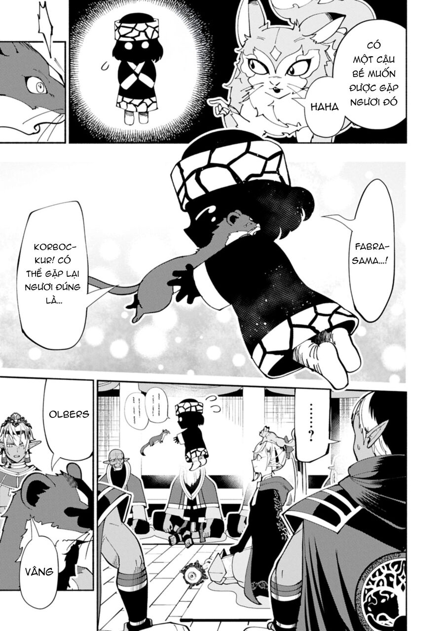 Hell Mode: Yarikomi Suki No Gamer Wa Hai Settei No Isekai De Musou Suru Chapter 80 - Trang 2