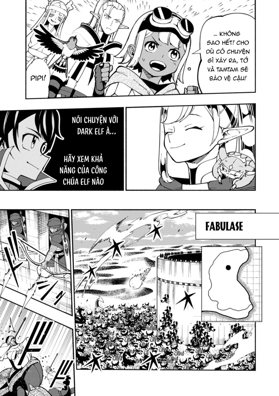 Hell Mode: Yarikomi Suki No Gamer Wa Hai Settei No Isekai De Musou Suru Chapter 80 - Trang 2