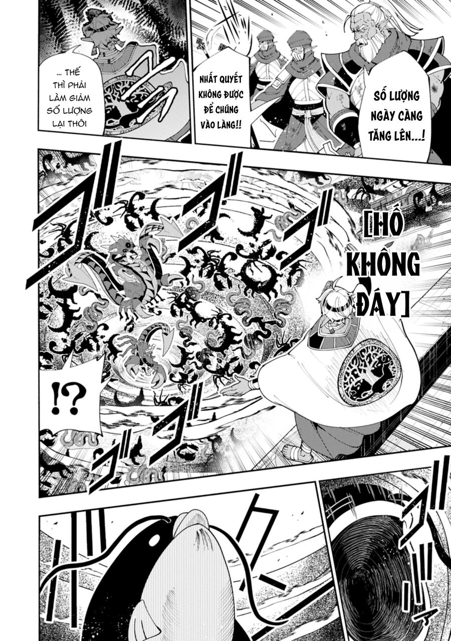 Hell Mode: Yarikomi Suki No Gamer Wa Hai Settei No Isekai De Musou Suru Chapter 80 - Trang 2