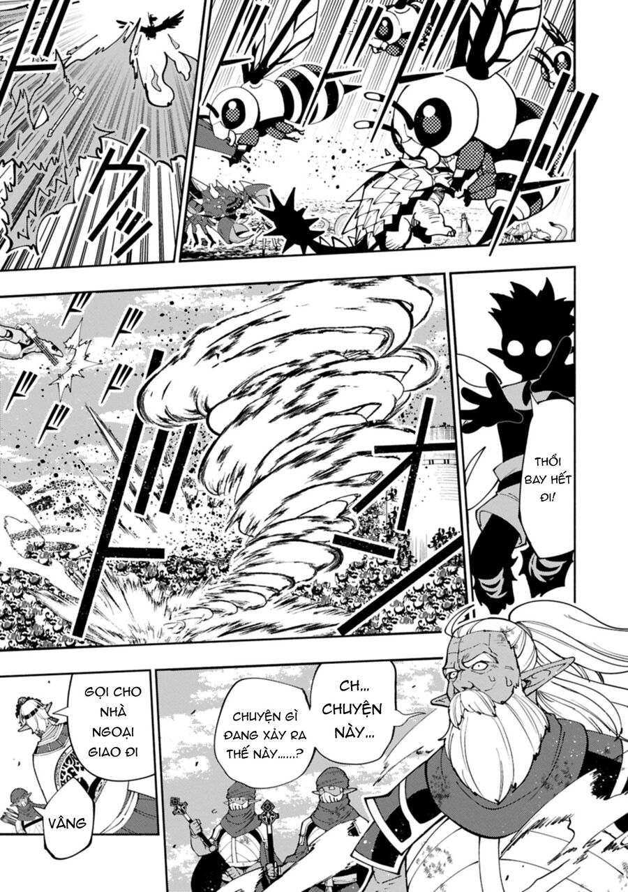 Hell Mode: Yarikomi Suki No Gamer Wa Hai Settei No Isekai De Musou Suru Chapter 80 - Trang 2