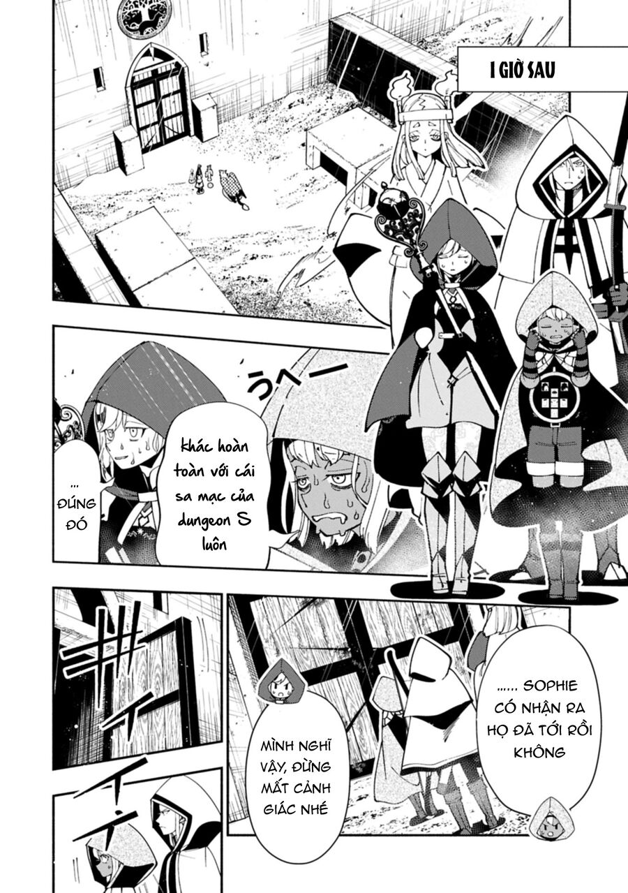 Hell Mode: Yarikomi Suki No Gamer Wa Hai Settei No Isekai De Musou Suru Chapter 80 - Trang 2