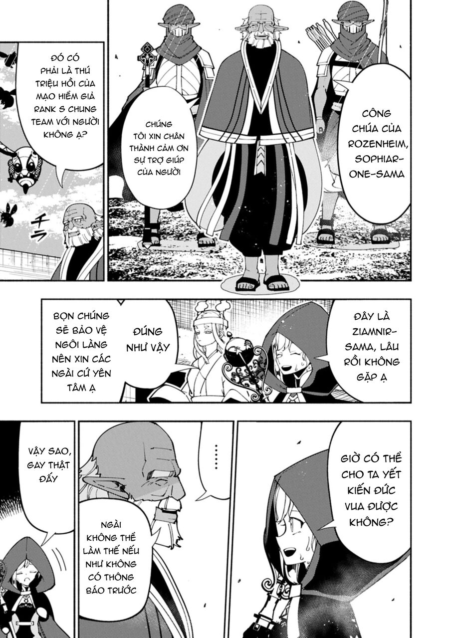 Hell Mode: Yarikomi Suki No Gamer Wa Hai Settei No Isekai De Musou Suru Chapter 80 - Trang 2