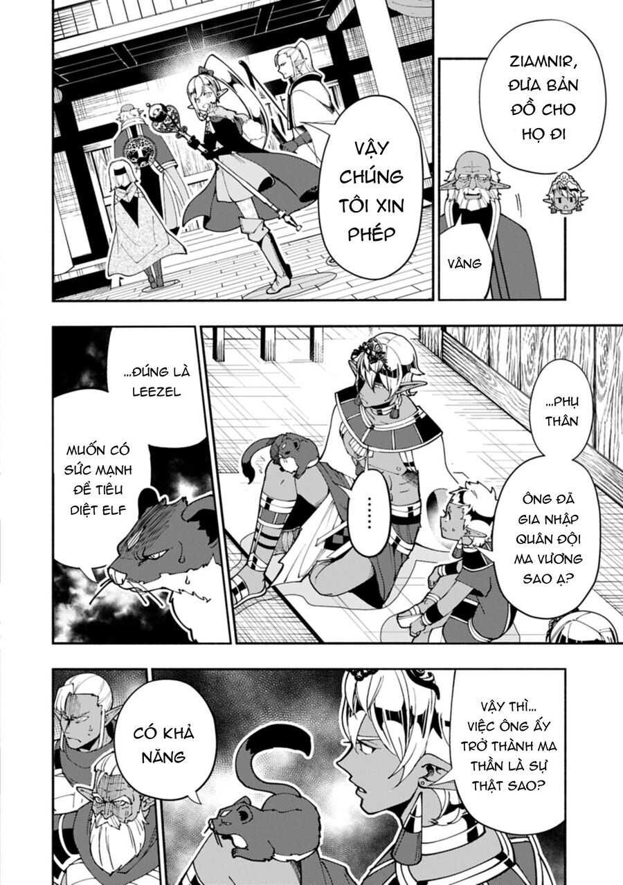 Hell Mode: Yarikomi Suki No Gamer Wa Hai Settei No Isekai De Musou Suru Chapter 80.1 - Trang 2