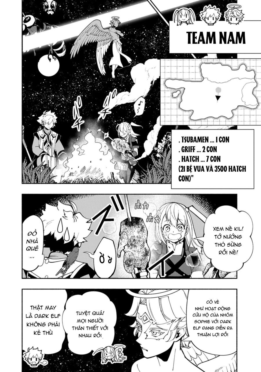 Hell Mode: Yarikomi Suki No Gamer Wa Hai Settei No Isekai De Musou Suru Chapter 80.1 - Trang 2