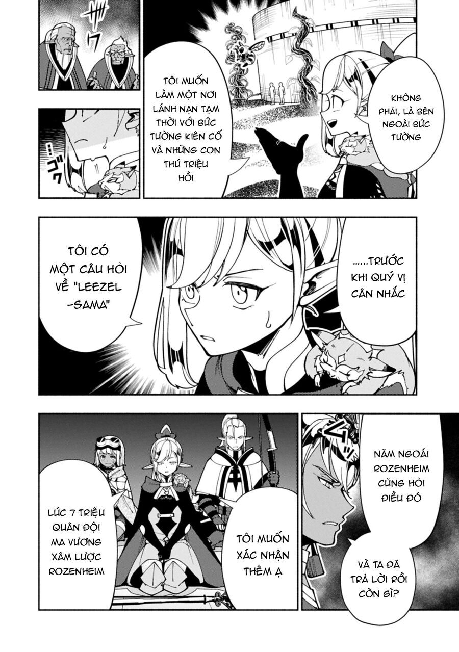Hell Mode: Yarikomi Suki No Gamer Wa Hai Settei No Isekai De Musou Suru Chapter 80.1 - Trang 2