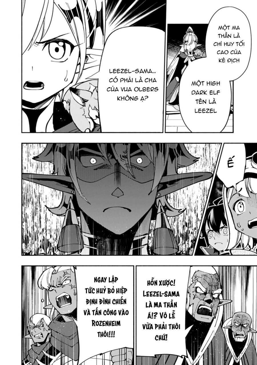 Hell Mode: Yarikomi Suki No Gamer Wa Hai Settei No Isekai De Musou Suru Chapter 80.1 - Trang 2