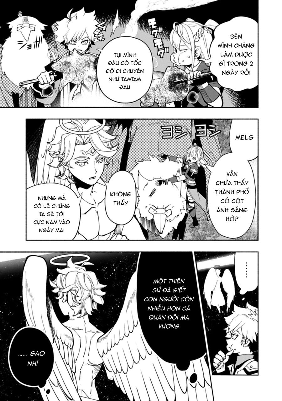 Hell Mode: Yarikomi Suki No Gamer Wa Hai Settei No Isekai De Musou Suru Chapter 80.2 - Trang 2