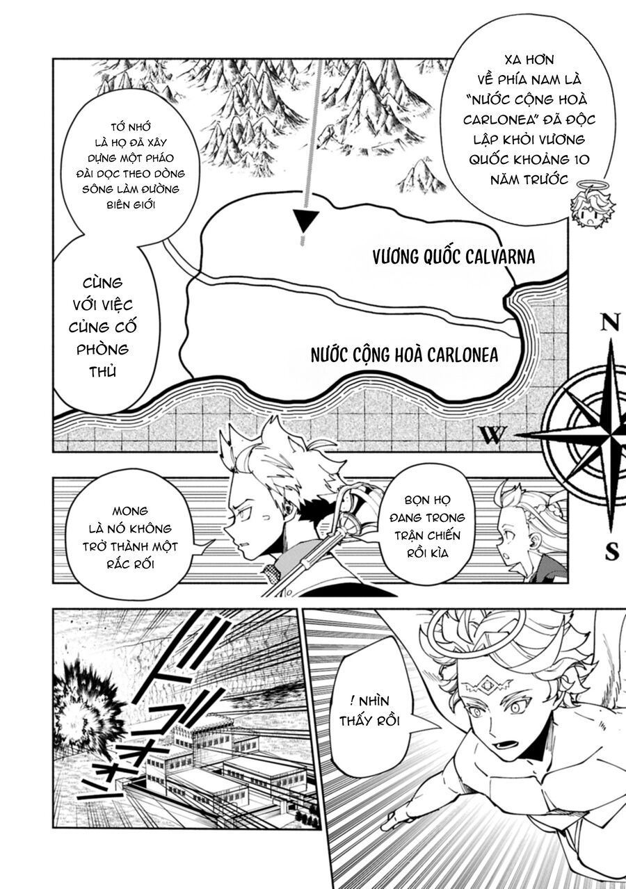 Hell Mode: Yarikomi Suki No Gamer Wa Hai Settei No Isekai De Musou Suru Chapter 80.2 - Trang 2