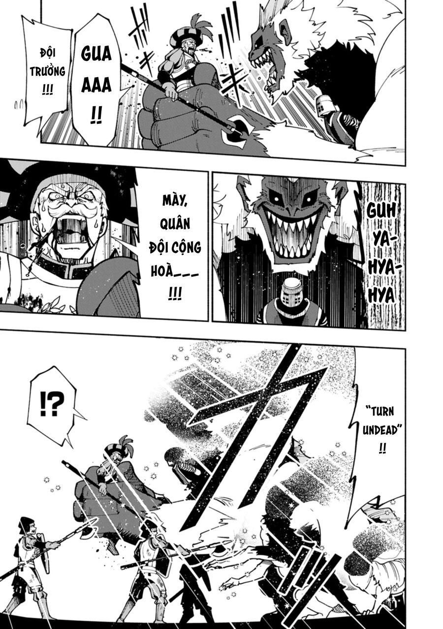 Hell Mode: Yarikomi Suki No Gamer Wa Hai Settei No Isekai De Musou Suru Chapter 80.2 - Trang 2