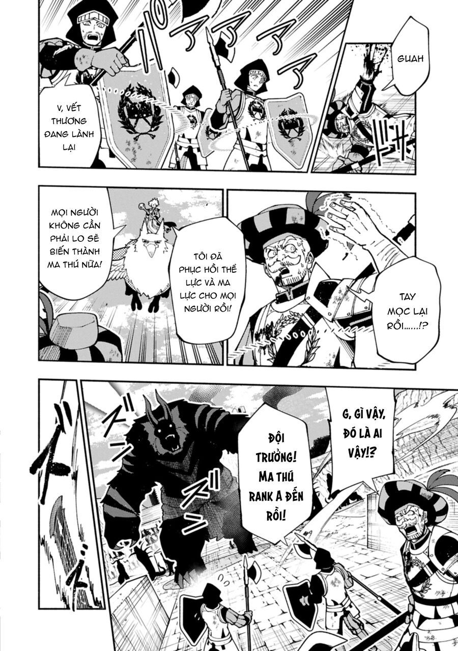 Hell Mode: Yarikomi Suki No Gamer Wa Hai Settei No Isekai De Musou Suru Chapter 80.2 - Trang 2