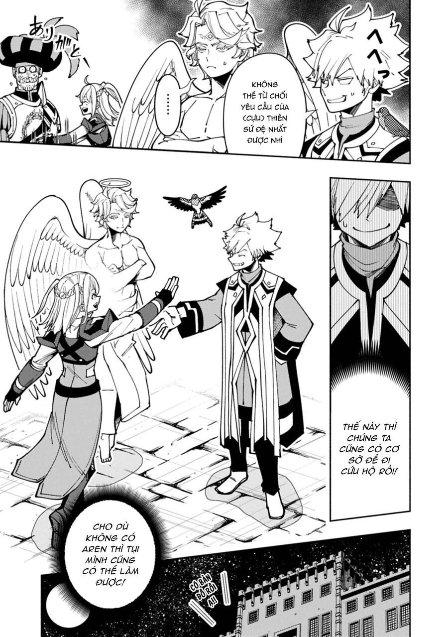 Hell Mode: Yarikomi Suki No Gamer Wa Hai Settei No Isekai De Musou Suru Chapter 81.1 - Trang 2