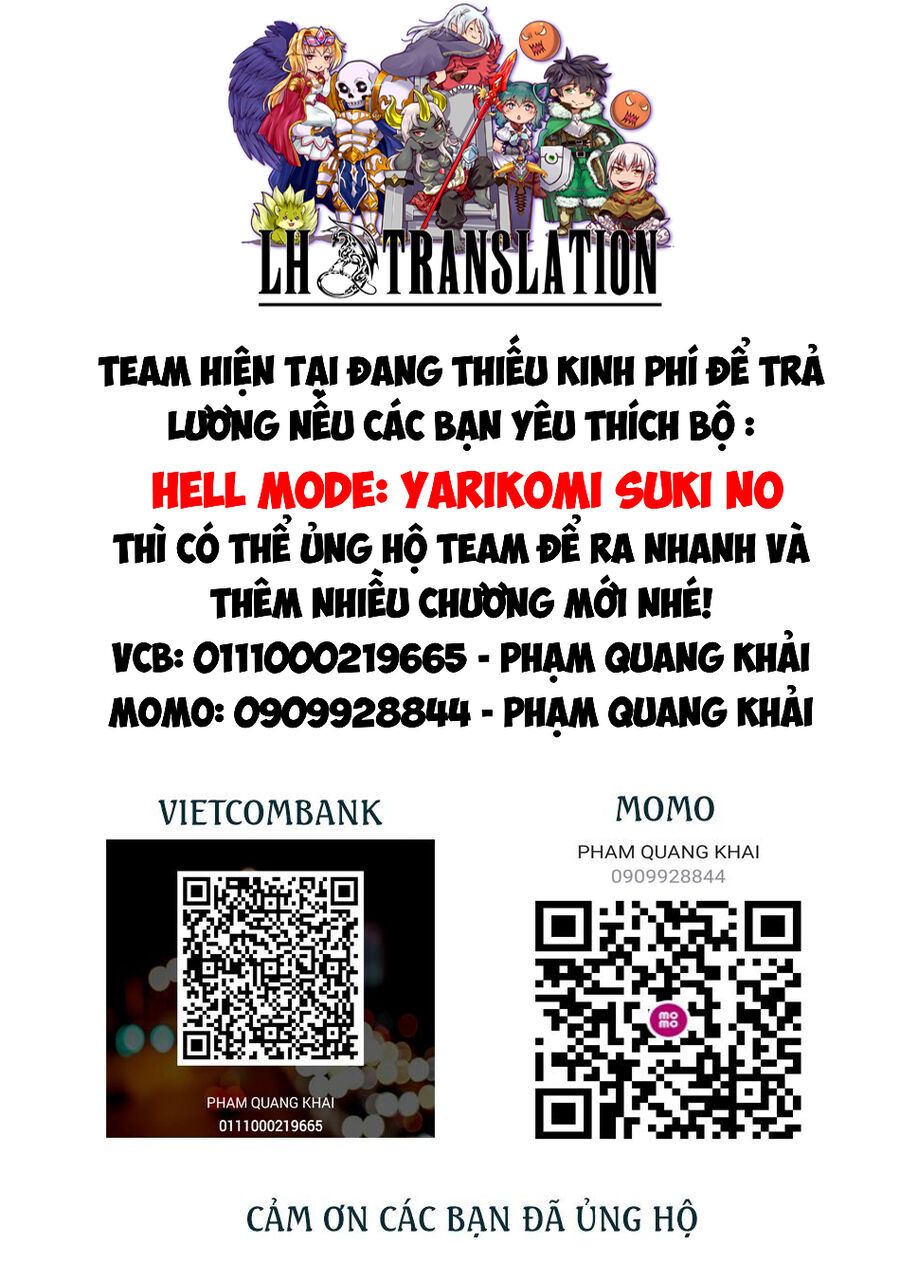 Hell Mode: Yarikomi Suki No Gamer Wa Hai Settei No Isekai De Musou Suru Chapter 81.2 - Trang 2