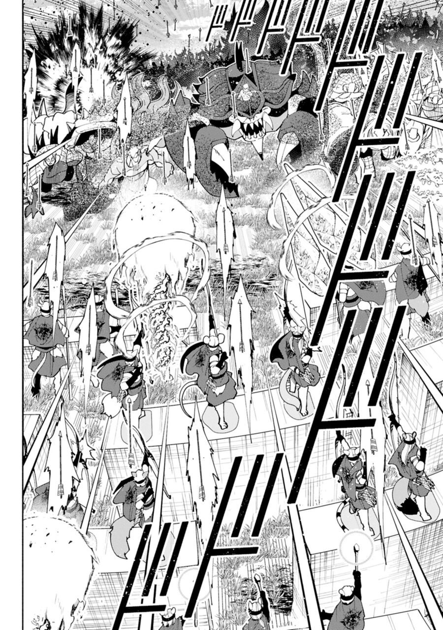 Hell Mode: Yarikomi Suki No Gamer Wa Hai Settei No Isekai De Musou Suru Chapter 81.2 - Trang 2