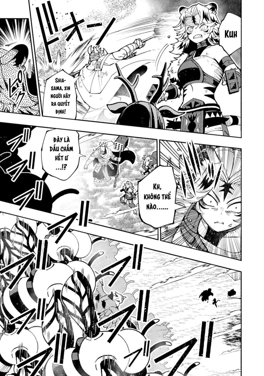 Hell Mode: Yarikomi Suki No Gamer Wa Hai Settei No Isekai De Musou Suru Chapter 81.2 - Trang 2