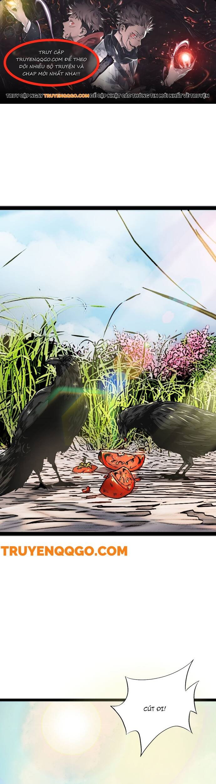 Chạy Đua Với Tử Thần Chapter 1 - Trang 2